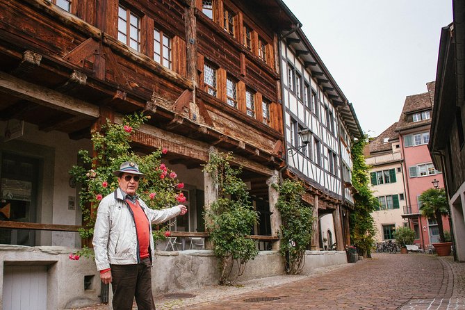 Heidiland and Liechtenstein Tour From Zurich - Inclusions and Exclusions
