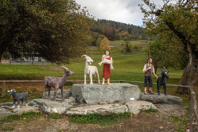 Heidiland and Liechtenstein Tour From Zurich - Alpine Scenery and Towns