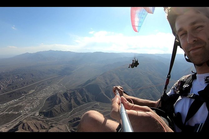 Height Flight - Safety and Precautions
