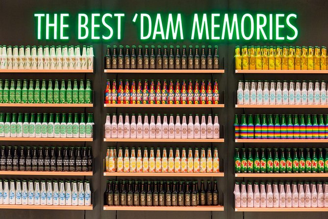 Heineken Experience Amsterdam + 75 Minute Blue Boat Canal Cruise - Visitor Review Analysis
