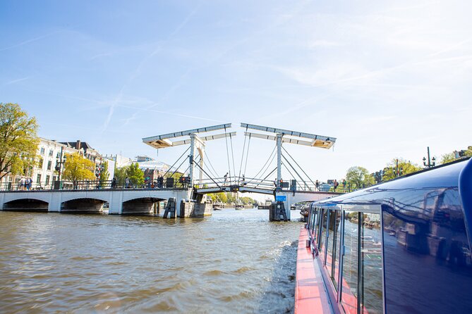 Heineken Experience Amsterdam + 75 Minute Blue Boat Canal Cruise - Highlights and Recommendations