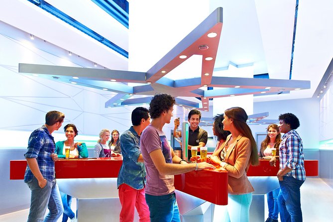 Heineken Experience Amsterdam and 1-Hour Canal Cruise - Important Booking Information
