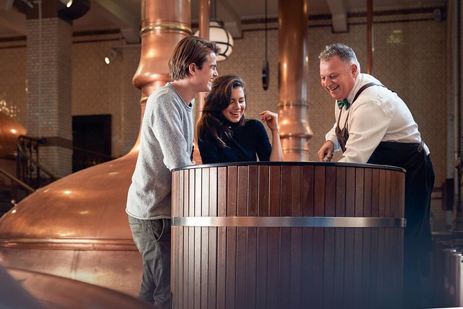 Heineken Experience Amsterdam and 1-Hour Canal Cruise - Comparison to Separate Bookings