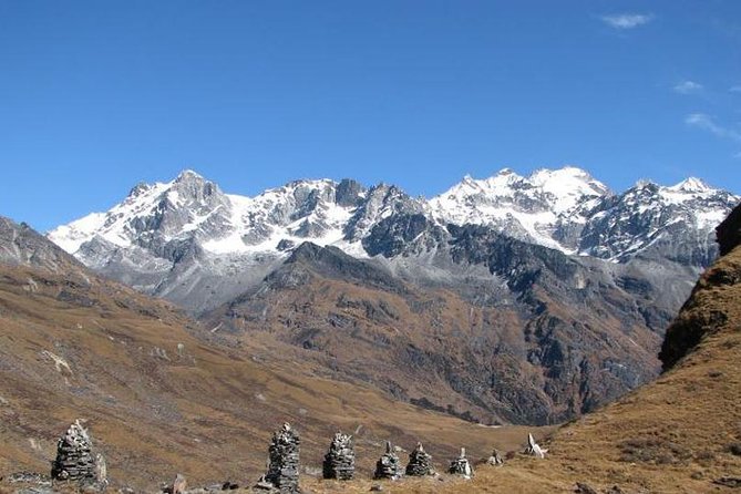 Helambu Circuit Trek - Trekking Equipment and Fitness
