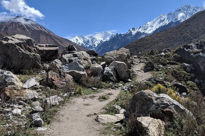 Helambu Circuit Trek - Confirmation and Refund Information