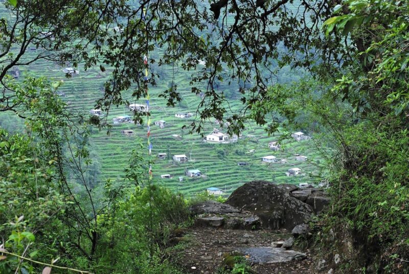 Helambu Trek 5 Days - Meeting Point