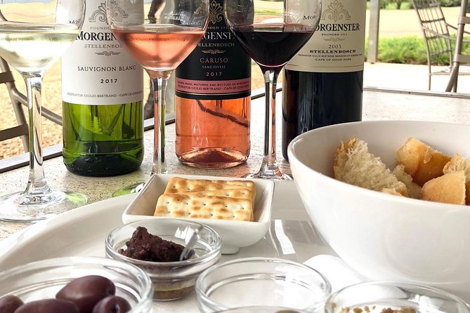 Helderberg Valley Winelands Day Tour With Private Transfer - Pricing Structure
