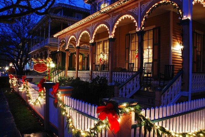 Helen Ghosts of Christmas Past Tour - Booking Information
