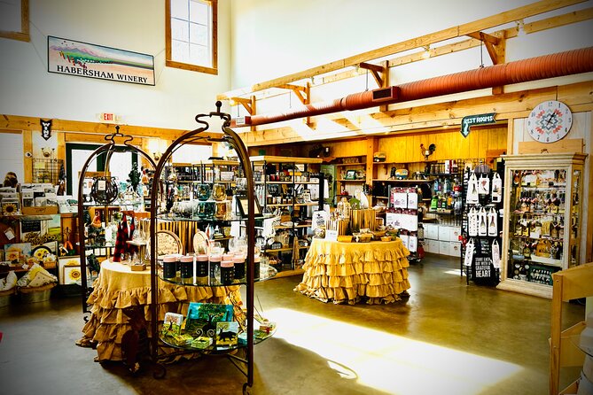 Helen N. Georgia Private Winery Tour, Dine and Shop From Atlanta - Suggestions for Improvement