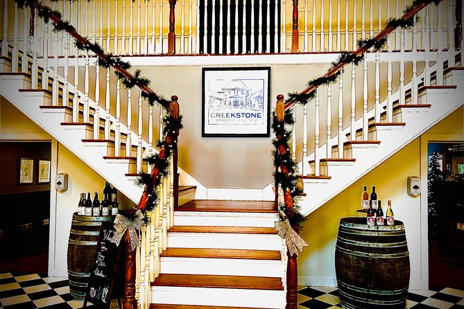 Helen N. Georgia Private Winery Tour, Dine and Shop From Atlanta - About Peña Travel and Tours