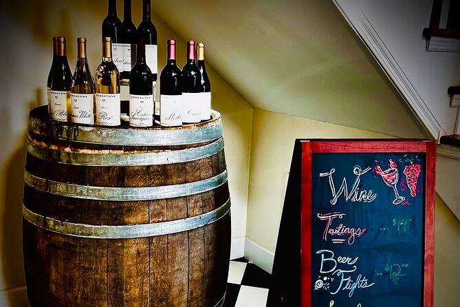Helen N. Georgia Private Winery Tour, Dine and Shop From Atlanta - Frequently Asked Questions
