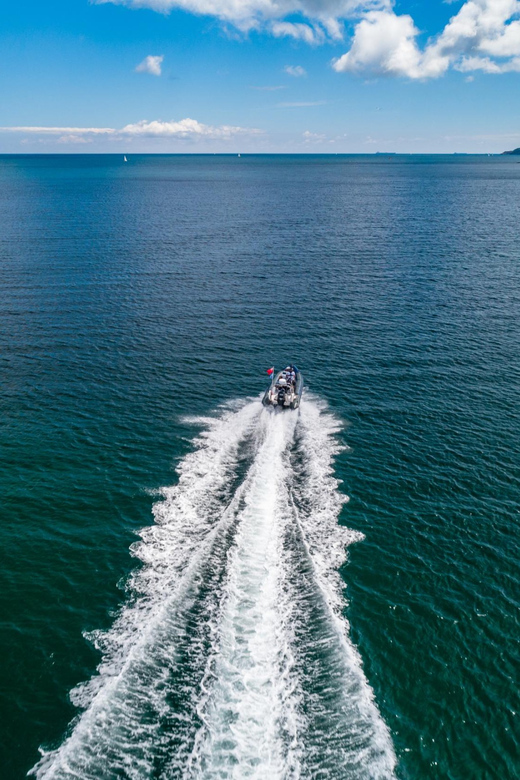 Helford: Half Day RIB Tour - Booking Information