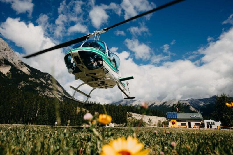 Heli Adrenaline Canyoning Tours - Key Points