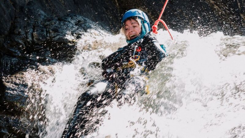 Heli Adrenaline Canyoning Tours - Experience Highlights