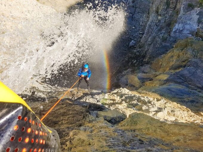 Heli Adrenaline Canyoning Tours - Availability and Reservations