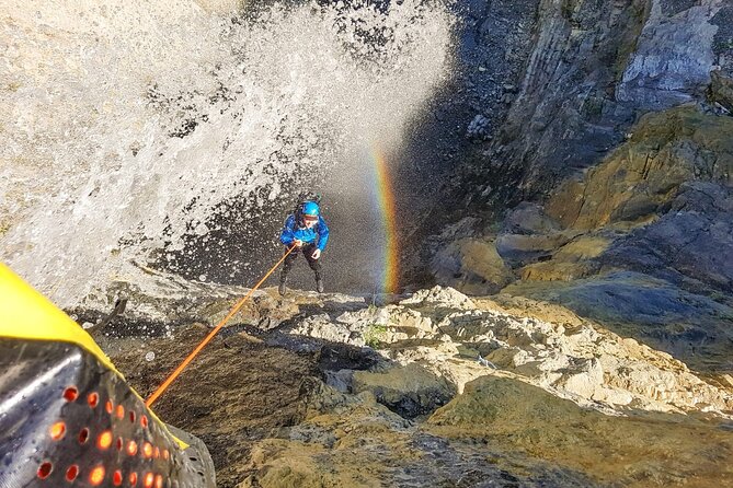 Heli Adrenaline Canyoning Tours - Inclusions and Amenities