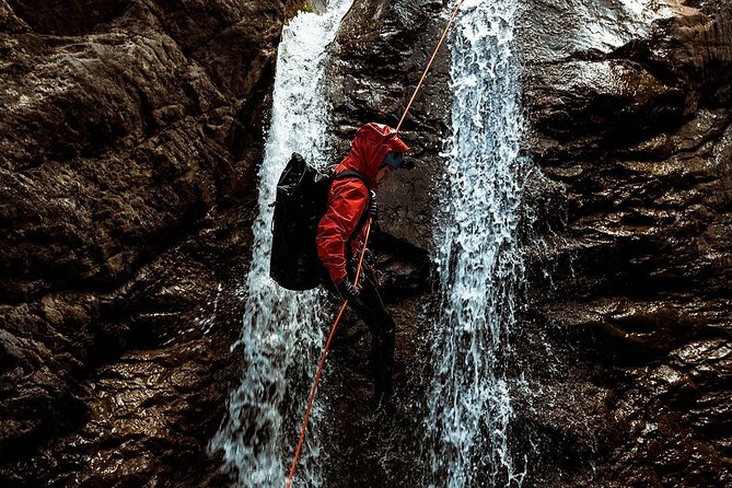 Heli Adrenaline Canyoning Tours - Accessibility and Restrictions