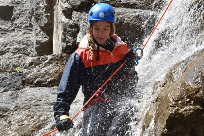Heli Adrenaline Canyoning Tours - Waiver and Safety