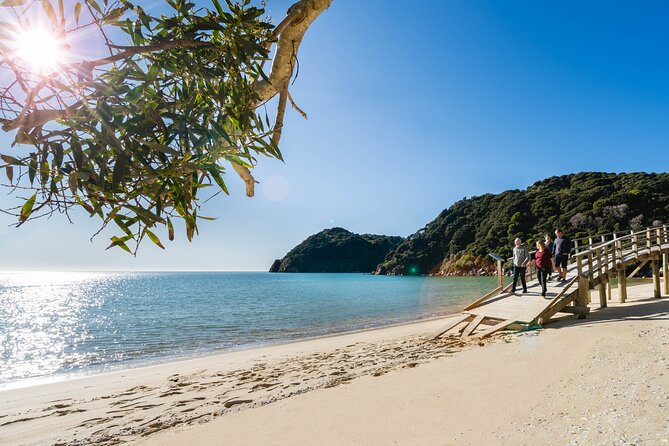 Heli-Cruise Abel Tasman - The Best of Both Worlds - Participant Information