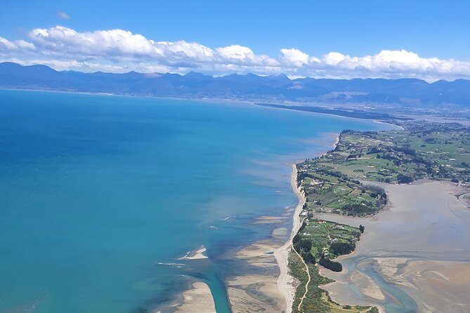 Heli-Cruise Abel Tasman - The Best of Both Worlds - Booking and Cancellation
