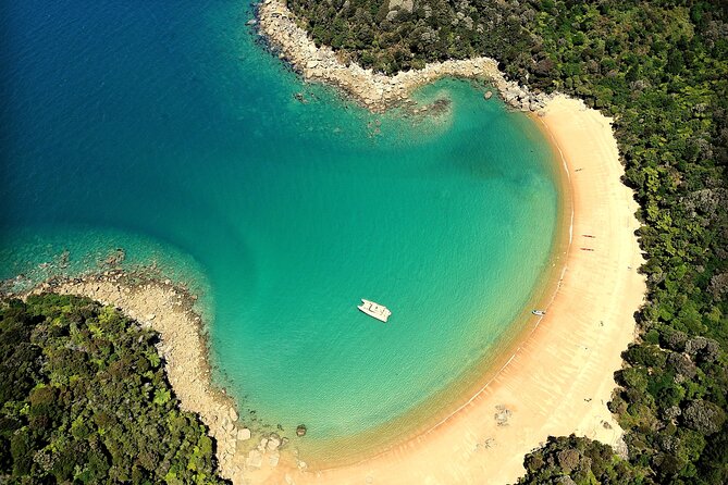 Heli-Cruise Abel Tasman - The Best of Both Worlds - Frequently Asked Questions
