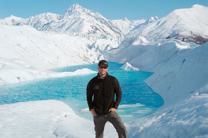 Heli Glacier Crevasse Ice Climbing- Summer - Inclusions and Tour Specifications