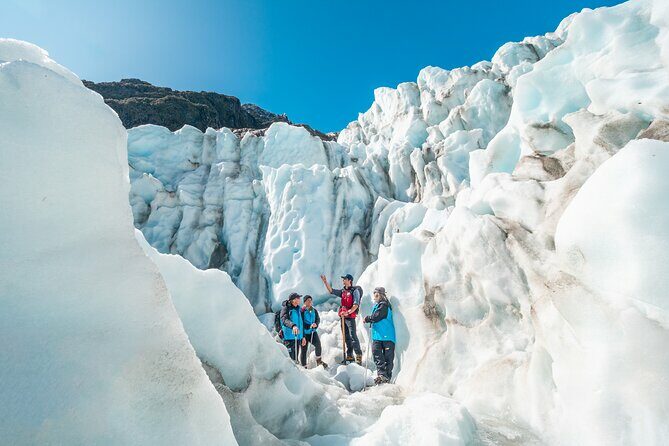 Heli Hike Fox Glacier - Practical Tips for Travelers
