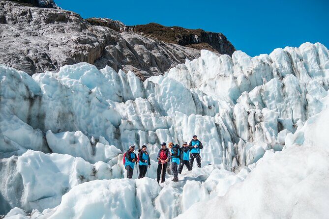 Heli Hike Fox Glacier - The Review Summary