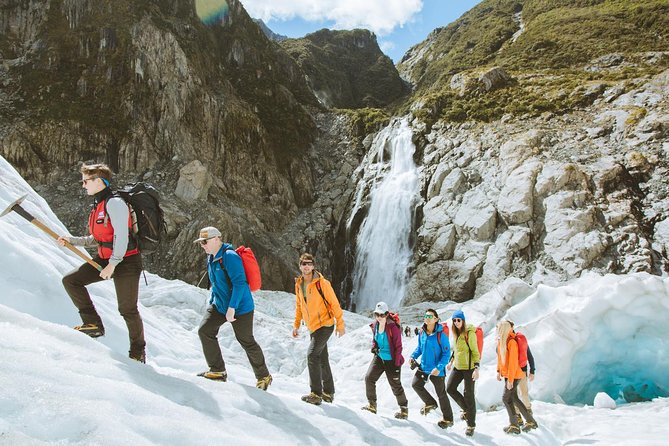 Heli Hike Fox Glacier - Pricing and Booking Information