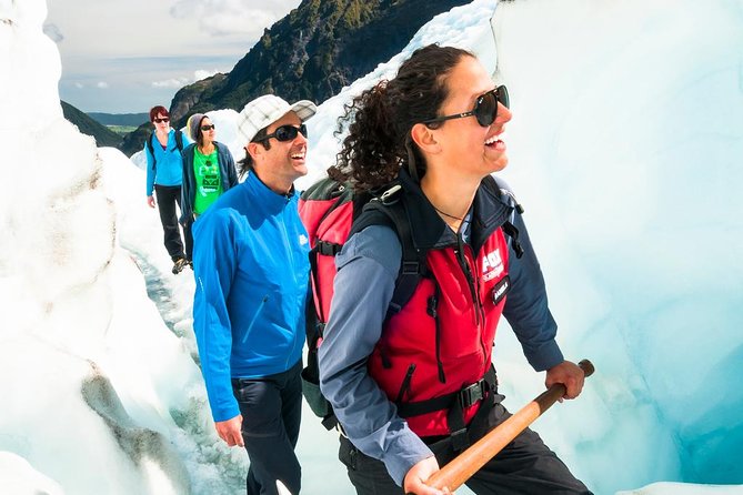 Heli Hike Fox Glacier - Glacier Trekking Highlights