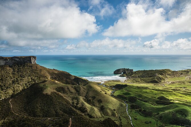 Heli-Hike Heaphy Track - Meeting and Pickup Information