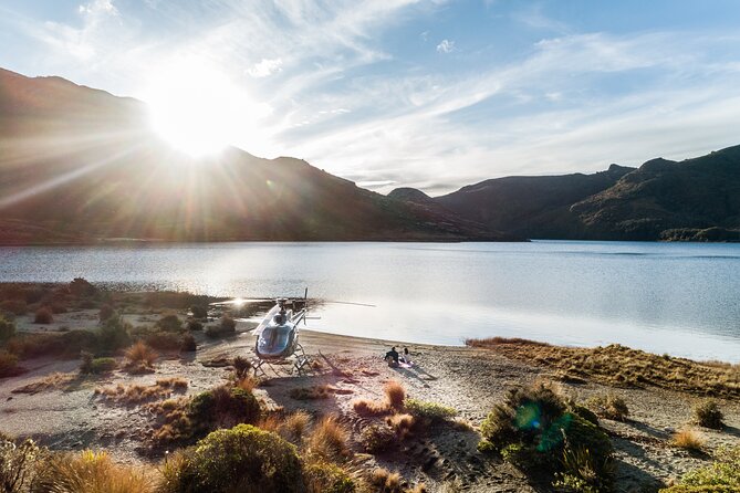 Heli-Hike Heaphy Track - Weight and Safety Regulations