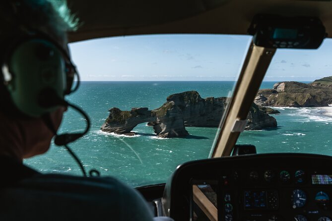 Heli-Hike Heaphy Track - Fitness Level