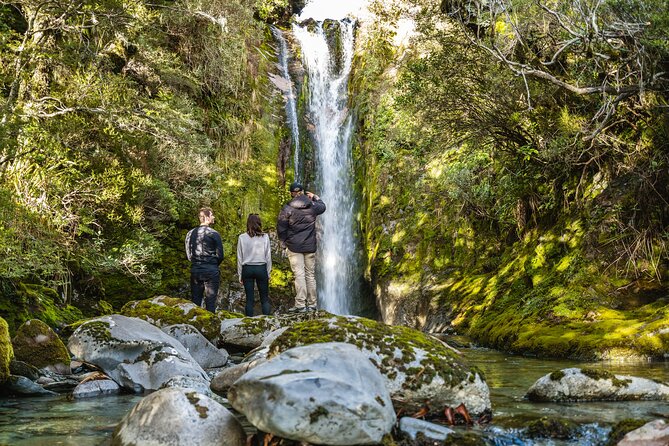 Heli-Picnic Alpine Lake Kahurangi National Park - Important Information