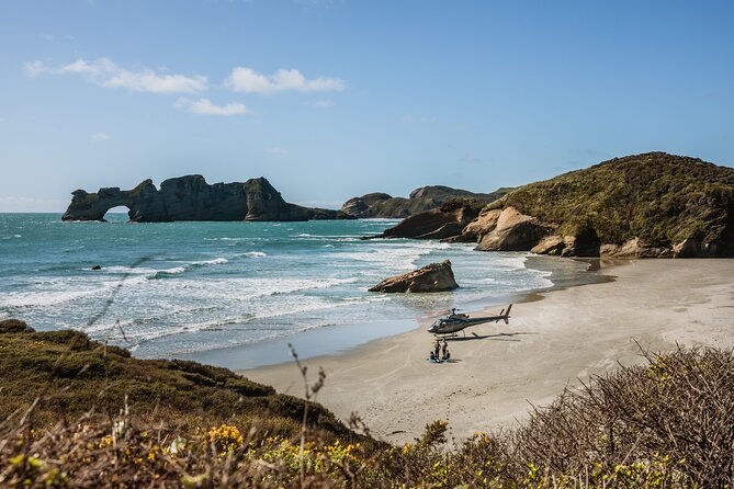Heli-Picnic The Wild North West - Explore the Wild North West