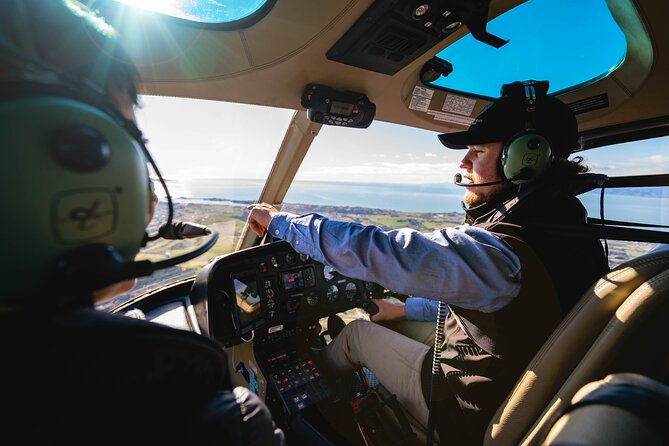 Heli-Scenic Abel Tasman Experience - Inclusions & Costs