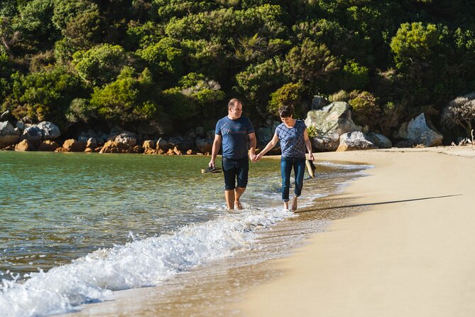 Heli-Scenic Abel Tasman Experience - Weight Restrictions