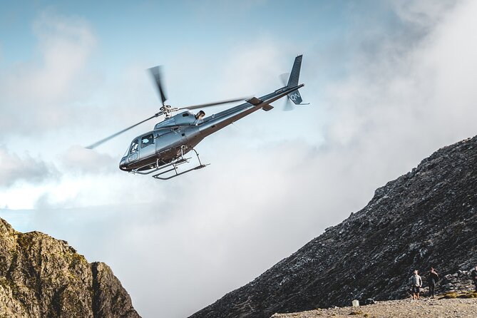 Heli-Scenic Marlborough Sounds - Weight Restrictions