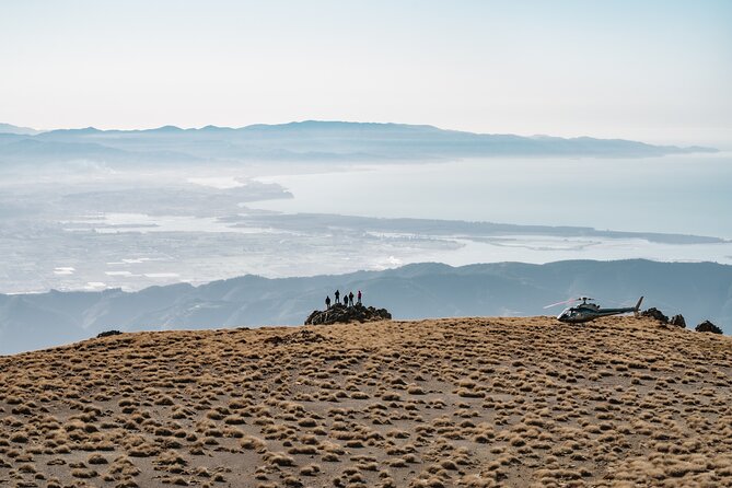 Heli-Scenic Nelson Mountain Adventure - Booking Confirmation