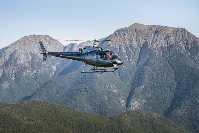 Heli-Scenic Nelson Mountain Adventure - Weight Restrictions