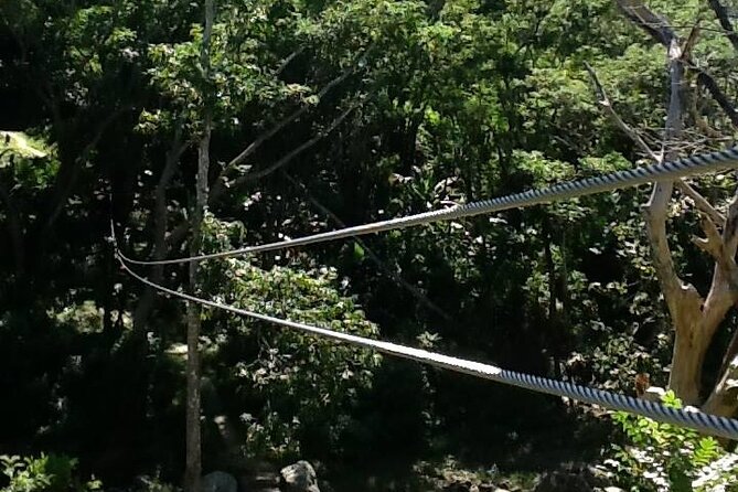 Heli-Ziplining Adventure in Fiji - Booking Confirmation