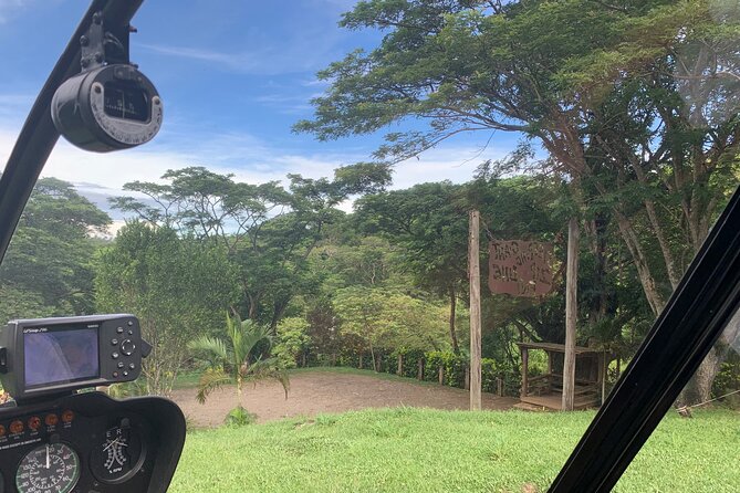 Heli-Ziplining Adventure in Fiji - Price Guarantee