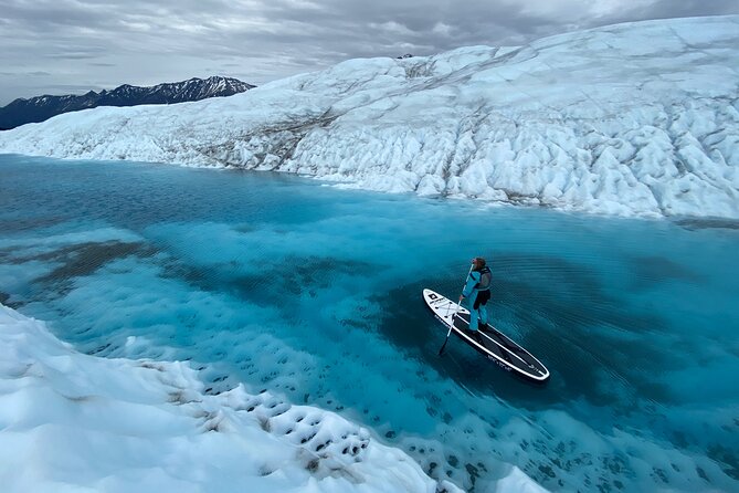 Helicopter and Glacier Paddle Boarding -PRIVATE - Additional Information