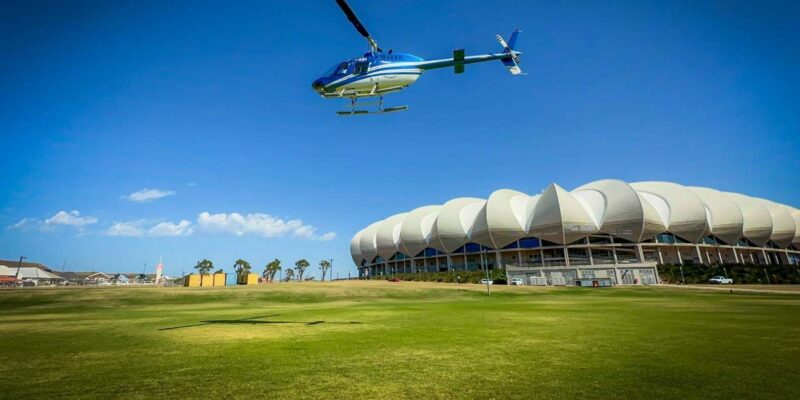 Helicopter Charter and Scenic Tour - Tour Details