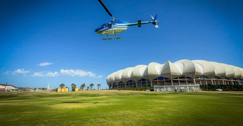 Helicopter Charter and Scenic Tour - Memorable Aerial Photography