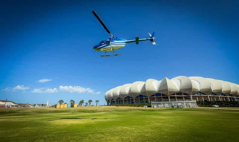 Helicopter Charter and Scenic Tour - Frequently Asked Questions