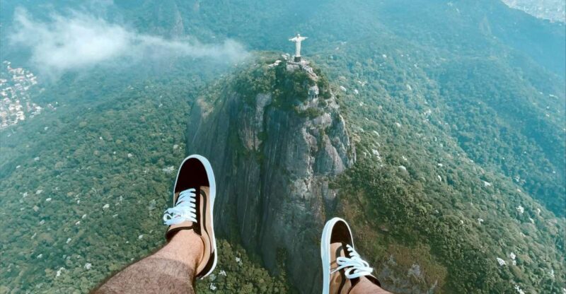 Helicopter Flight No Doors in Rio De Janeiro - Duration and Pricing