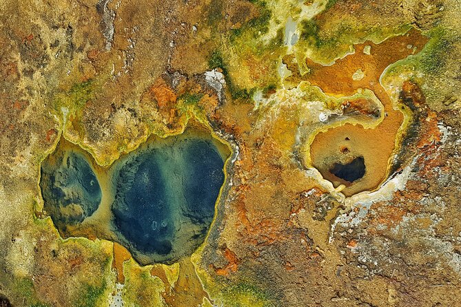 Helicopter Flight Over Geothermal Landscapes From Reykjavik - Additional Information