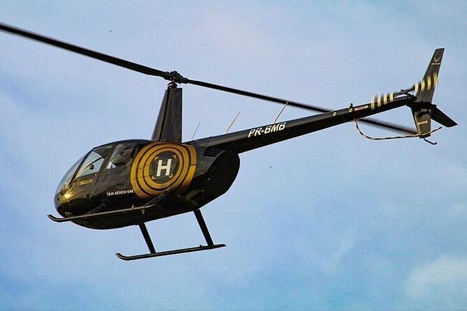 Helicopter Flight Over Sao Paulo City - Booking Information and Policies