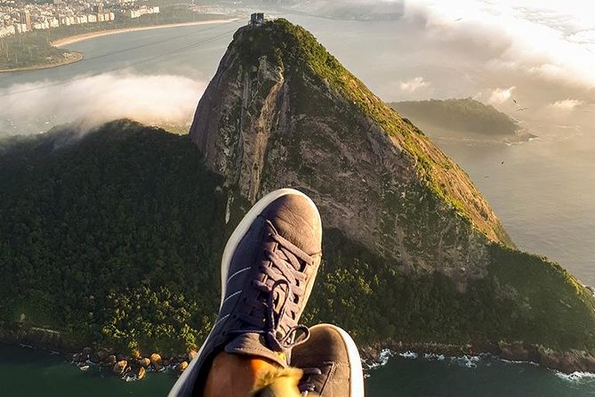 Helicopter Flight Over Sugar Loaf and Christ the Redeemer - Customer Service and Support